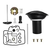 Strumento parti del motore Kit Di Riparazione Carburatore Per Moto Per Yamaha YP250 Majesty 250 250CC VERSITY VP300 250A Diaframma Carburatore Ricambi Canale Minimo