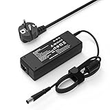 Caricabatterie 90W per Hp Notebook Alimentatore PC portatile per HP Pavilion DV4 DV5 DV6 DV7 G7 G60 G72,Compaq 6730b 6530b 6560b CQ57,Elitebook 820 830 840,Probook G1 G2,Caricatore Laptop Adattatore