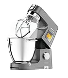 Kenwood - kenwood kwl90.244si robot da cucina 1400 w 7 l grigio, acciaio inossidabile - 1049708