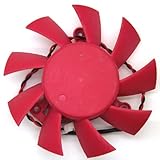 ZCDYGHU FD7015H12S 12V 0.43A 65mm 39x39x39mm Ventola VGA per Scheda Grafica/Video ATI Radeon HD5770 HD5850 HD5830 2Pin