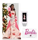 Mattel Avon Esclusiva Bambola Barbie Splendor Rosa Afroamericana