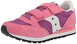 Saucony Scarpe Kids Girls Jazz Double HL Rosa e Viola SK166332 (Sistema Taglie Calzature EU, Adolescente, Numero, Media, 36)