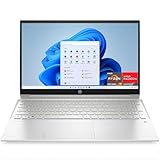 HP Pavilion 15-eh1001sl, AMD Ryzen 7 5700U, RAM 16 GB, SSD 1 TB, Grafica AMD Radeon, Windows 11 Home, Display 15.6" FHD IPS Antiriflesso, Lettore Impronte, USB-C, USB, HDMI, Argento