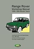 Range Rover Workshop Manual 1990-1994 Model Years: LHAWMENA02