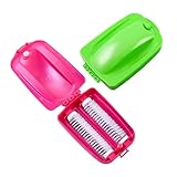 2 Spazzole Per Spolverare La Moquette, Spazzola Per Moquette A Pelo Morbido, Cattura Sporco, Spazzola Elettrostatica Per Divano, Strumento Per La Pulizia Della Casa