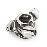 Trollbeads Argento Bead Tulipani dell'Ottimismo