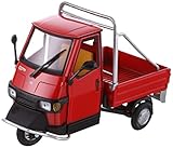 New Ray 680351New Piaggio Ape, Moto - scale 1:18, colori assortiti