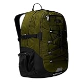THE NORTH FACE NF00CF9C4FR BOREALIS CLASSIC Zaino sportivo Uomo Forest Olive-TNF Black- Taglia OS