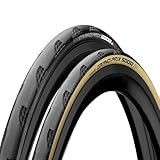 Continental Grand Prix 5000, Pneumatico Unisex Adulto, Nero, 700 x 25 C