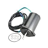 VKHBdwL 69W-43880 Motore di inclinazione e Assetto for Motore Marino a 4 Tempi da 40-100 CV 95-03 62Y-43880-01-00 69W-43880-01-00 Parti