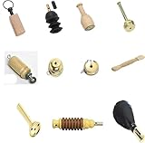 generico richiami per Uccelli fischi a Bocca manuali Fischietto tordo allodola (6 ALLODOLA)