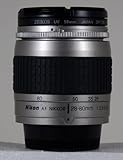 Nikon AF Nikkor Obiettivo 28-80mm, Argento
