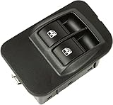 TarosTrade 12-0949-L-94756 Centralina Alzacristalli Anteriore Doppia con Connettore 8 Pin