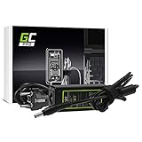 GC PRO Caricabatterie per Toshiba Satellite U920T-119 U920T-11C U920T-11D U920T-11E Laptop Notebook Portatile Caricatore Alimentatore (19V 2.37A 45W)