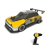 MONDO Motors Renault 5 Turbo 3E, modello in scala 1:14, Velocità fino a 10 Km/h, batterie ricaricabili incluse, auto giocattolo per bambini 63853