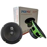 Coppia Midrange Speaker 16 Cm Max Power 600 Watt medio basso woofer alta efficienza