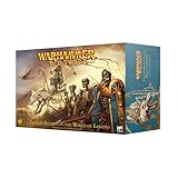 Warhammer Games Workshop The Old World: Core Set - Tomb Kings Of Khemri Edition (set in scatola)