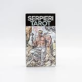 Serpieri Tarot: 78 full col cards & instructions
