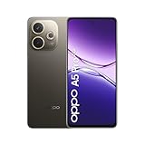 OPPO A5 Pro 5G Smartphone, Foto AI 50MP, Frontale 8MP, Display 6.67” 120HZ LCD HD+, 5800mAh, RAM 8(Esp4GB/6GB/8GB)+ROM 256GB (esp1TB), IP69, Black Brown
