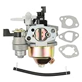 Hancaner Carburatore Adatto per Honda GX160 GX168F GX200 5.5HP 6.5HP Motori Motore Generatore Tagliaerba