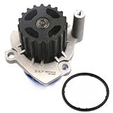 SKF VKPC 81418 Pompa acqua con guarnizioni N° denti: 19