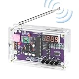 Set di saldatura per principianti – Strumento di apprendimento Stem per scuola secondaria e università, kit di pratica elettronica, attività educativa fai da te