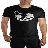 Clamguard Hey Arnold's Arnold And Gerald Mens T-Shirt Cotton Unisex Tee Black Tops XL