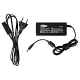vhbw alimentatore compatibile con Samsung NP-R519, NP-R530, NP-R540, NP-R560, NP-R58, NP-R60, NP-R60 Plus notebook, 60 W