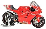 Tamiya 300014101 - Modellino Ducati Desmosedici Nr. 65 MotoGP'03, Scala: 1:12