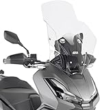 givi d1197st paravento cupolino compatibile con honda adv 350 2022 2023