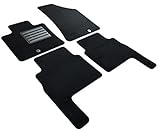 MTM SP-1680 Tappetini su Misura in Velluto per Kia Sorento II 2009>2015