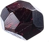 TENET - pietra grezza naturale per cristalloterapia meditazione reiki (CRISTALLO DI GRANATO 2-3 CM)