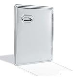 Sportello frigo 3000DX in acciaio inox per banchi bar e retrobanchi