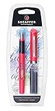 Sheaffer 83400 - Penna stilografica per calligrafia con pennino fine singolo e viewpoint | Rosa