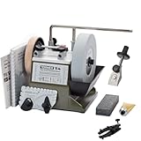 Tormek - Macinatrice T-4 Bushcraft - Aggiornamento 2024 con AX-40