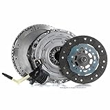 KIT 4 PEZZI FRIZIONE, VOLANO BI-MASSA E CUSCINETTO REGGISPINTA_VALEO PER 500L (199_) 1.6 D Multijet (77Kw) (88kW)