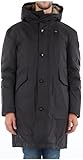 Blauer trench impermeabile lungo uomo. tg L