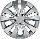 CARTREND Copricerchi 15" pollici Serie/Kit Copricerchi Auto 70278