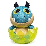 DreamWorks Dragons Legends Evolved Collectible 3-inch Plush Dragon in Egg (Styles Vary)