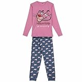 Pink Panther Pigiama Rosa