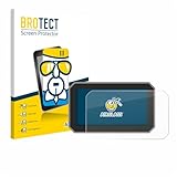 brotect Pellicola Protettiva Vetro per Honda Forza 2025 Protezione Schermo [Durezza Estrema 9H, Chiaro]