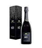 Contadi Castaldi Brut - Franciacorta DOCG Astucciato - Uve Chardonnay, Pinot Nero, Pinot Bianco - 750ml