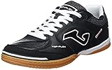 Joma TOPS2121IN.42.5 Scarpe da Ginnastica, Flex, Nero, 42.5