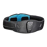 Compex Corebelt 5.0, Elettrostimolatore Unisex Adulto, Nero, S/M