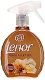 Lenor PROFUMATORE Spray per Vestiti 500 ML FRAGANZA Oro E Vaniglia
