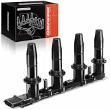 Modulo di accensione bobina di accensione Sostituzione per 159 Croma Stilo Astra G Astra H Corsa D Insignia A Signum Vectra C Zafira A Zafira B Zafira Tourer C I4 1.6L 1.8L 2003-2015 71739725