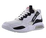 Jordan MA2 CV8122 106, White Black University Red, 40 EU