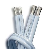 Supra Classic 2, 5ht cavo per altoparlanti, colore blu, 5 m lunghezza