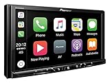 Pioneer SPH-DA230DAB ricevitore multimediale 2 DIN da 6,8" con Apple CarPlay, Android Auto, DAB+ e Bluetooth