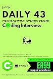 DAILY 43: Algorithmic Problems for Coding Interviews: Easy level, C++ edition